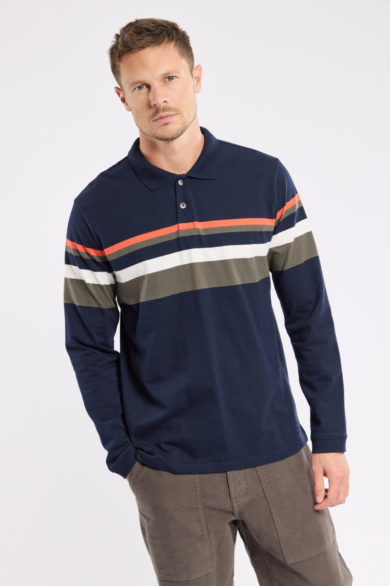 Polo Ray Deauville Coton