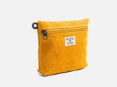No. 302 Standard Issue Cable Pouch, Rover Yellow