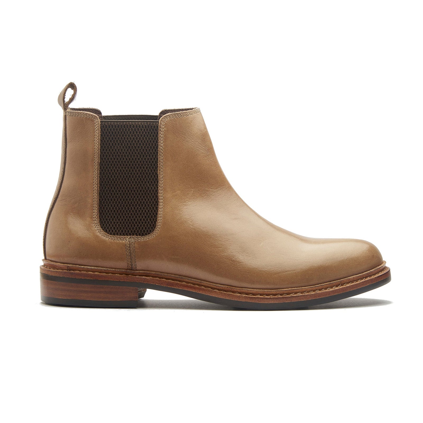Harley Chelsea Boot Natural Cxl Hand Welted Boots 2 0