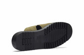 ATHENES/SPORT NOIRE-VELOURS EDEN