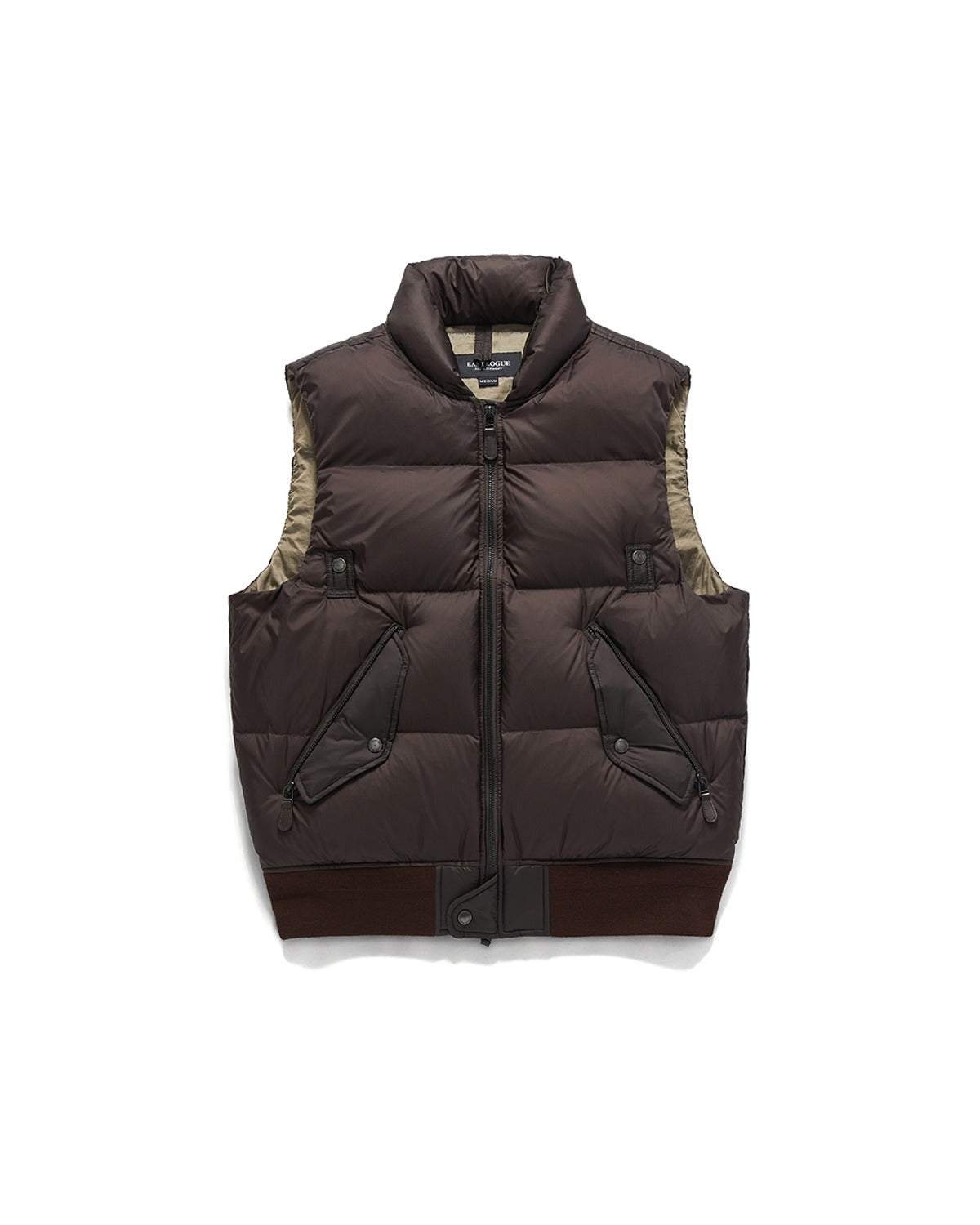 Ma 1 Down Vest