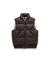 MA-1 DOWN VEST / BROWN