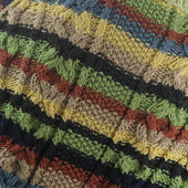 3a Ripple Lumber Cardigan 100 Cotton