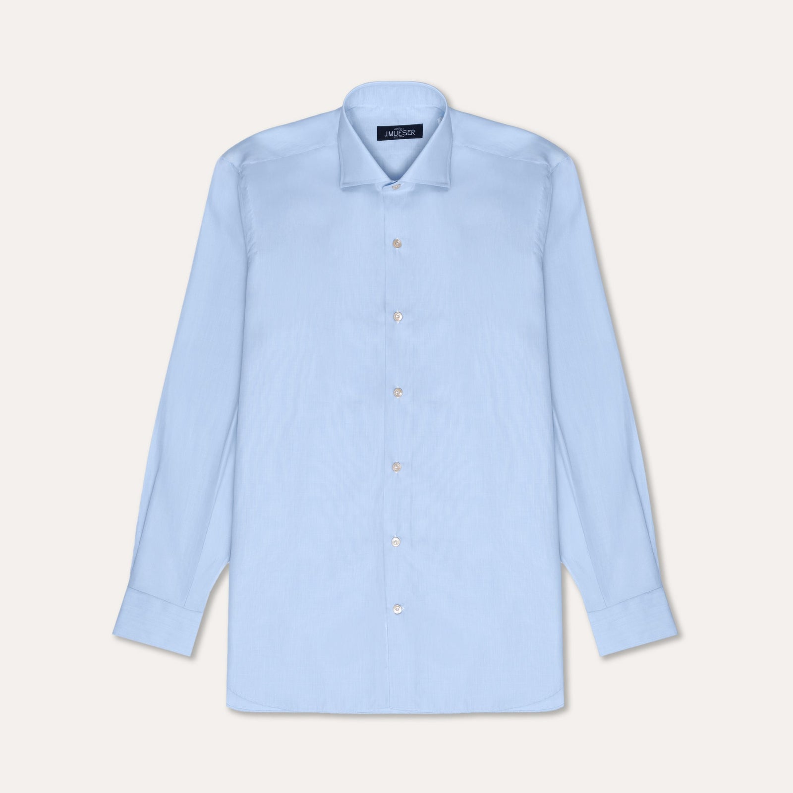 End On End Spread Collar Shirt