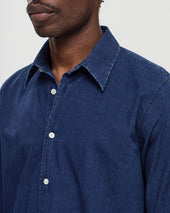 HIPPOLYTE - Denim Stone