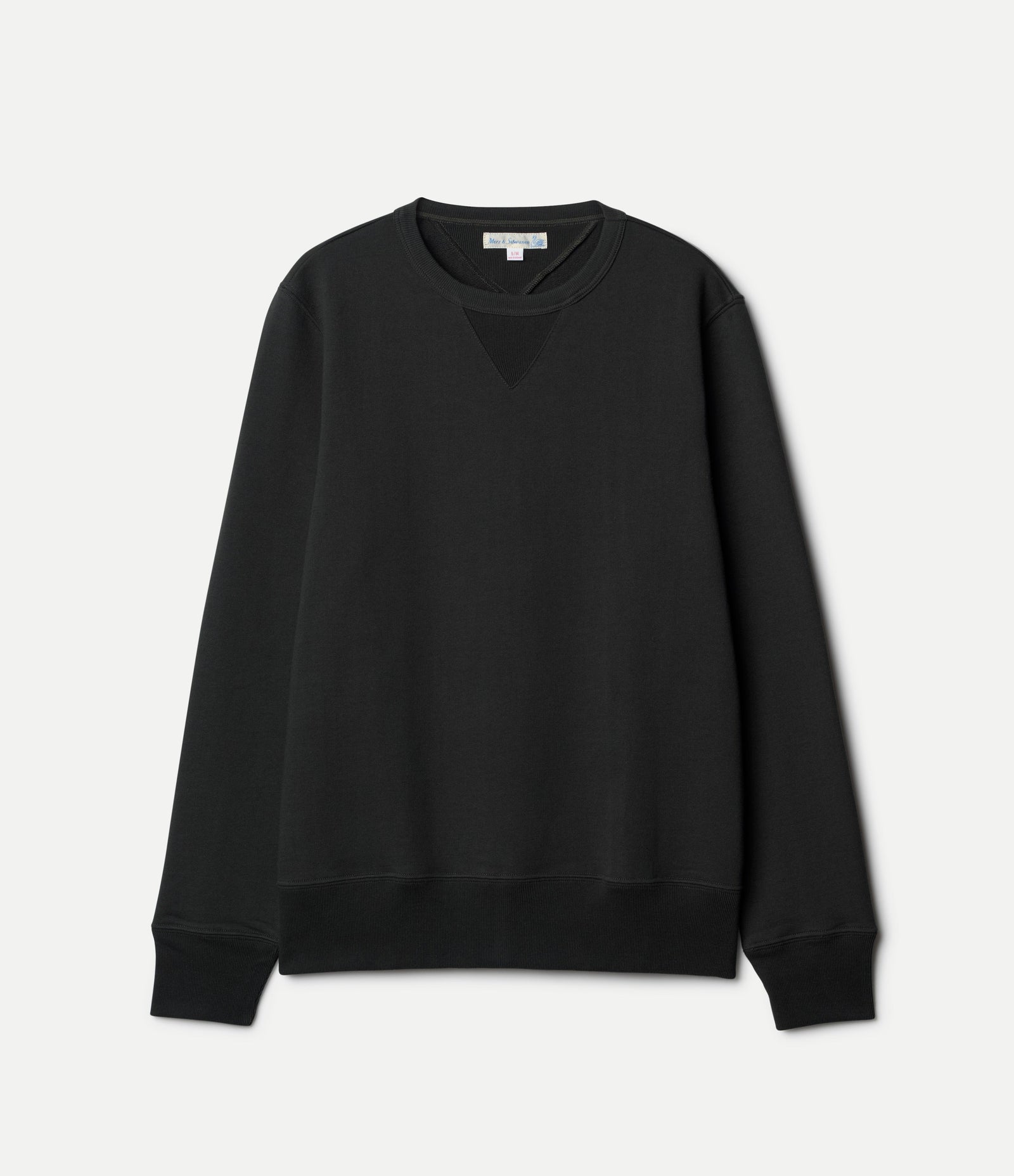 3m46 Mid Century Machine Fleece Classic Fit Sweatshirt