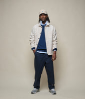 Worker S Cotton Twill Jacket