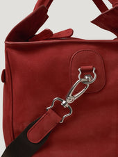 Red Medium Sea Bag