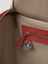 Red Medium Sea Bag