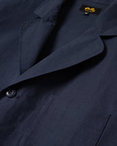 3 Pocket Jacket (Indigo)