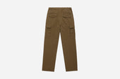 Cargo Pant Coyote Washed Twill