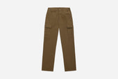 Cargo Pant Coyote Washed Twill