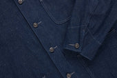 Chore Jacket ~ Nep Denim