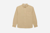Big Oxford Shirt Safari 3sixteen