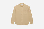 Big Oxford Shirt Safari 3sixteen
