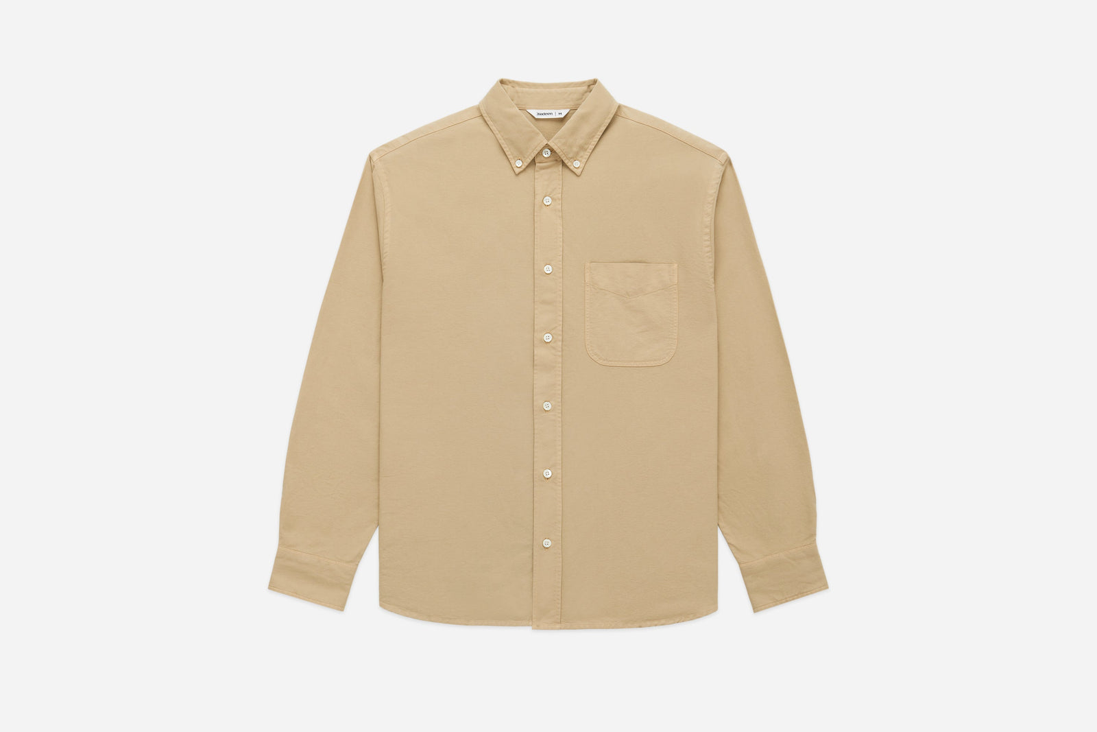 Big Oxford Shirt Safari