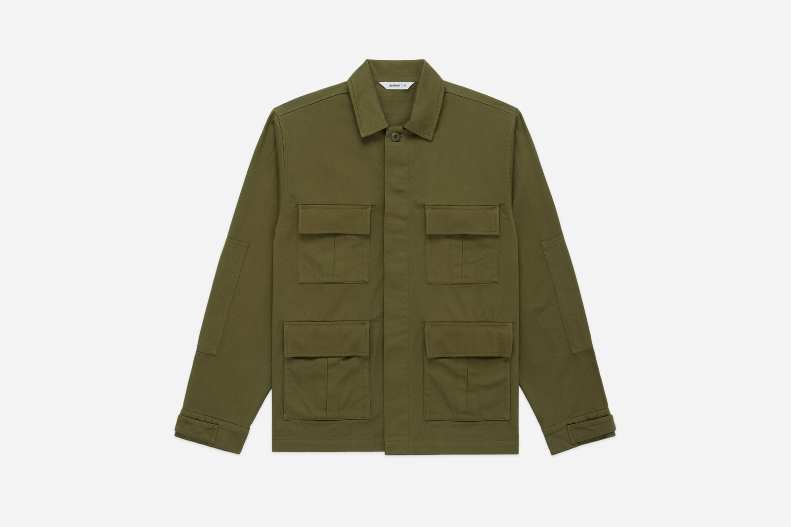Bdu Jacket Back Satin