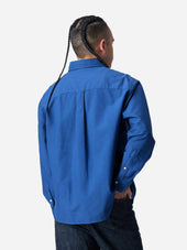 Big Oxford Azure 3sixteen