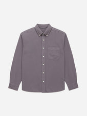 Big Oxford Dusty Purple