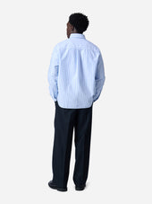 Big Oxford Banker Stripe 3sixteen