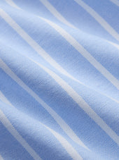 Big Oxford Banker Stripe 3sixteen
