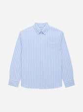Big Oxford Banker Stripe