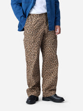 Cargo Pant Leopard Hbt 3sixteen