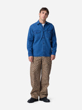 Cargo Pant Leopard Hbt 3sixteen
