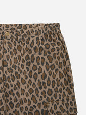 Cargo Pant ~ Leopard HBT