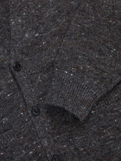 Classic Cardigan Tweed 3sixteen