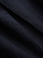 Club Collar Shirt Hemp