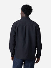 Club Collar Shirt Hemp