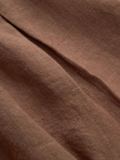 Club Collar Shirt Hemp