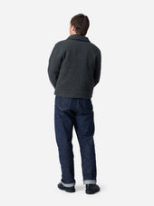 Club Jacket Boucle 3sixteen