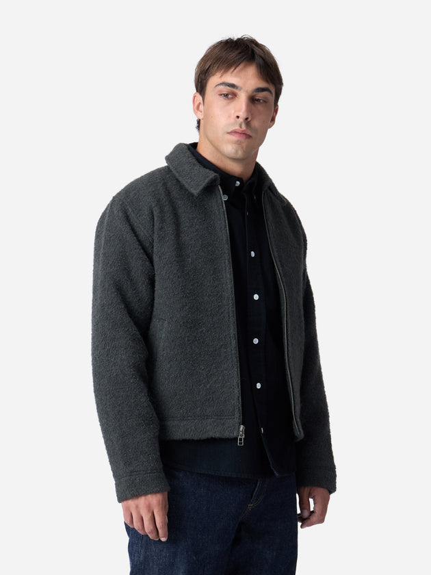 Club Jacket Boucle 3sixteen