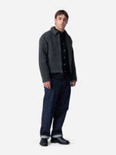 Club Jacket Boucle 3sixteen