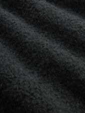 Club Jacket ~ Charcoal Boucle