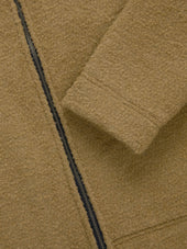 Club Jacket Wheat Boucle 3sixteen