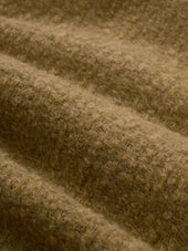 Club Jacket Wheat Boucle 3sixteen