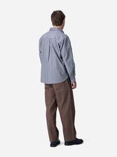 Commuter Shirt Coyote Stripe