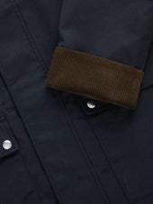 Country Jacket Waxed Nylon