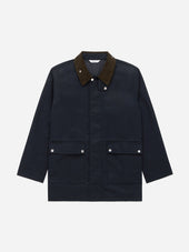 Country Jacket Waxed Nylon