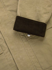 Country Jacket Waxed Nylon