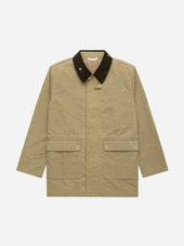 Country Jacket Waxed Nylon