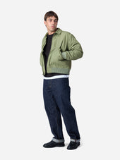 Cwu Flight Jacket Aviator Satin 3sixteen