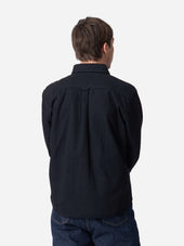 Denim BD Shirt ~ Black Selvedge