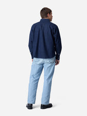 Bd Shirt Indigo Selvedge 3sixteen