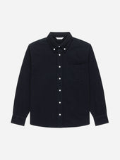 Bd Shirt Black Selvedge 3sixteen