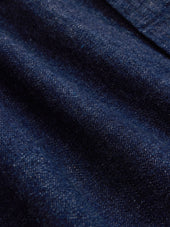 Bd Shirt Indigo Selvedge 3sixteen
