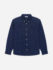 Bd Shirt Indigo Selvedge 3sixteen